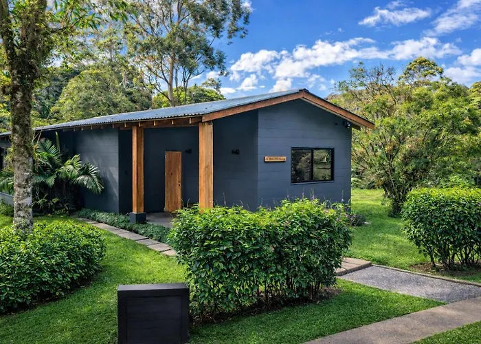 Olingo Monteverde - Stunning Home Near Adventure Parks